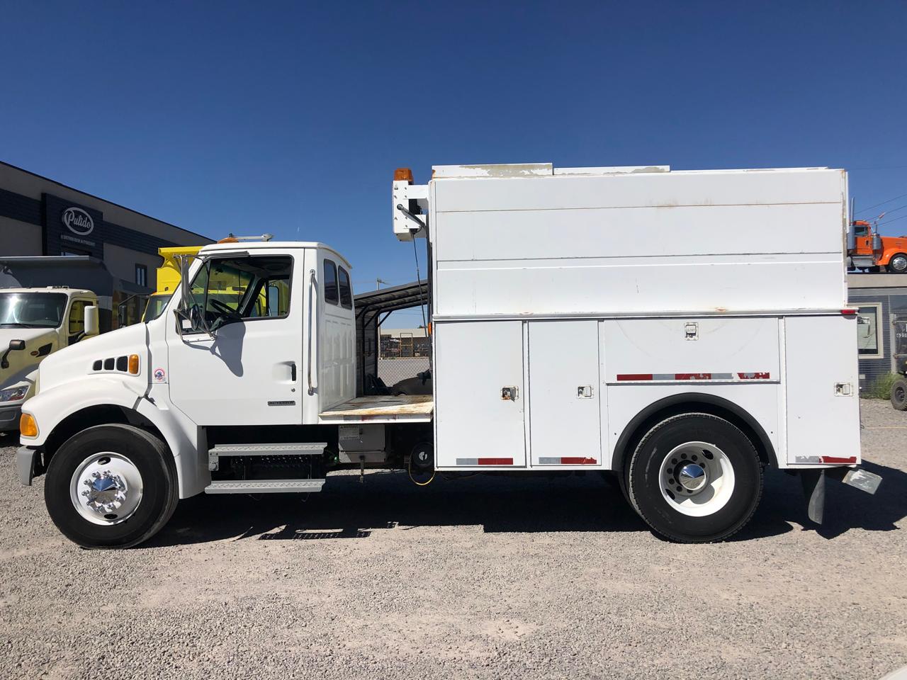 camion para servicios camion para servicios