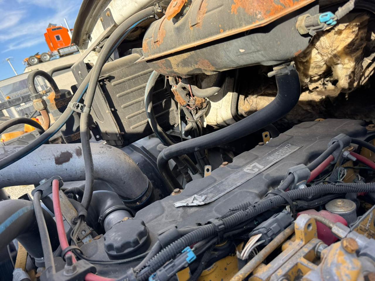 camion chatarrero camion chatarrero