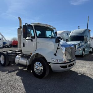 camion de dos ejes