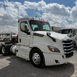 camion de dos ejes