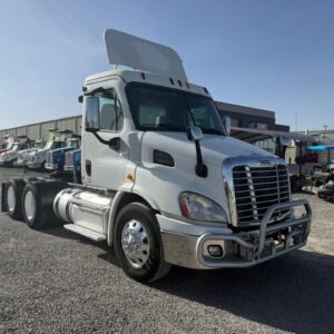camion de dos ejes