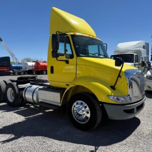 camion de dos ejes