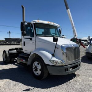 camion de un eje