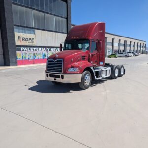 camion de dos