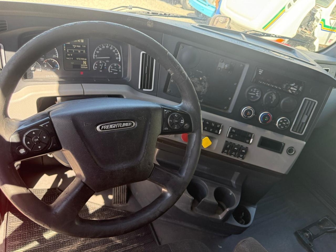 tracto camion tracto camion