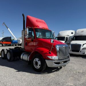 camion de dos ejes