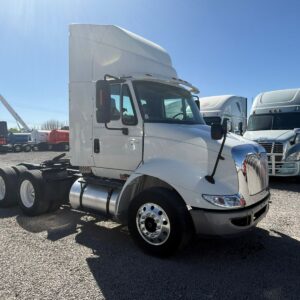 camion de dos ejes