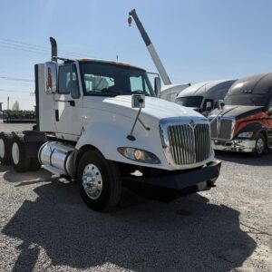 camion de dos ejes