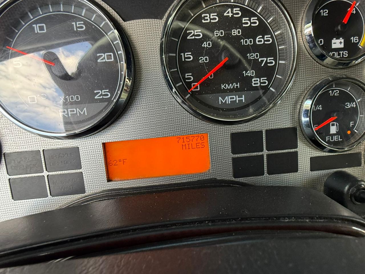 tracto camion tracto camion