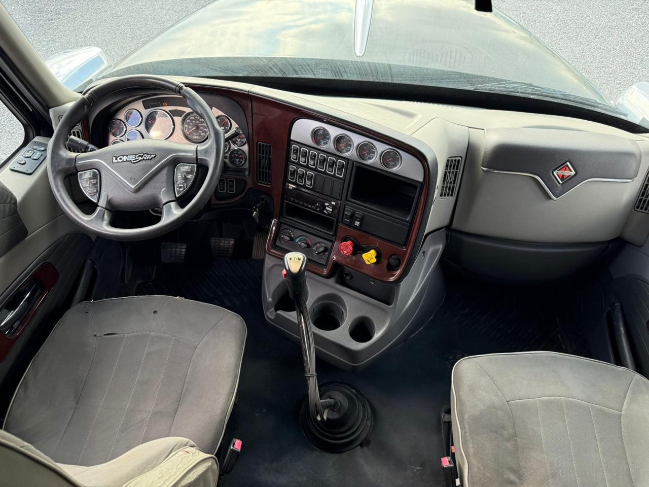 tracto camion tracto camion