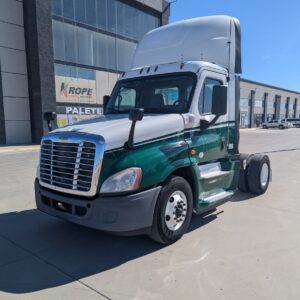 camion de un eje