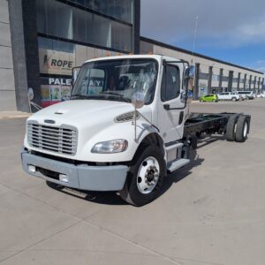 camion chasis largo