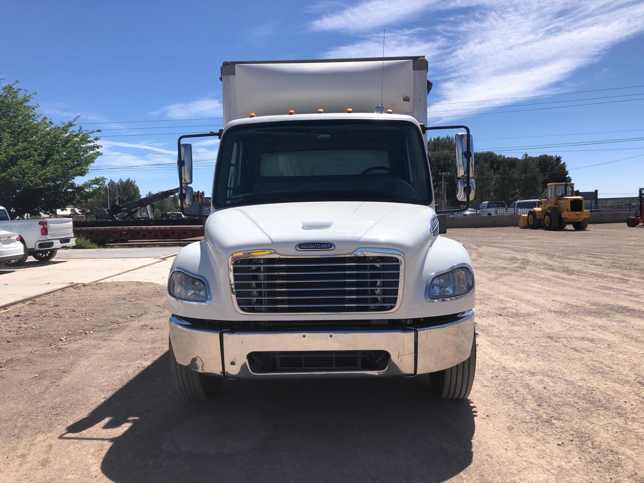 camion con caja seca camion con caja seca