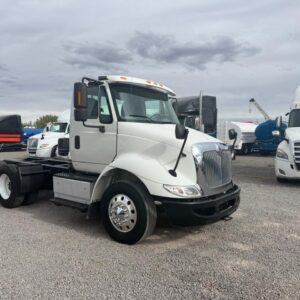 camion de dos ejes