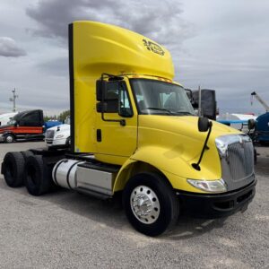 camion de dos ejes
