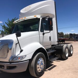 camion de dos ejes