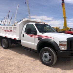 troca ford con volteo