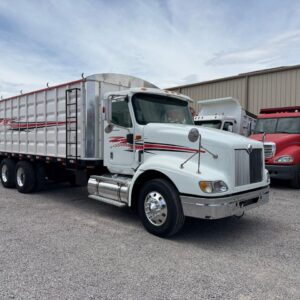 camion granelero