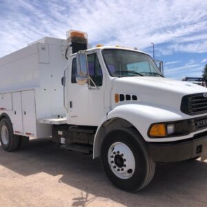 camion de servicios