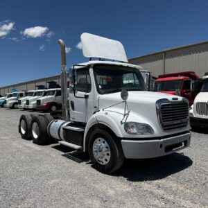 camion de dos ejes