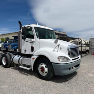 camion de dos ejes