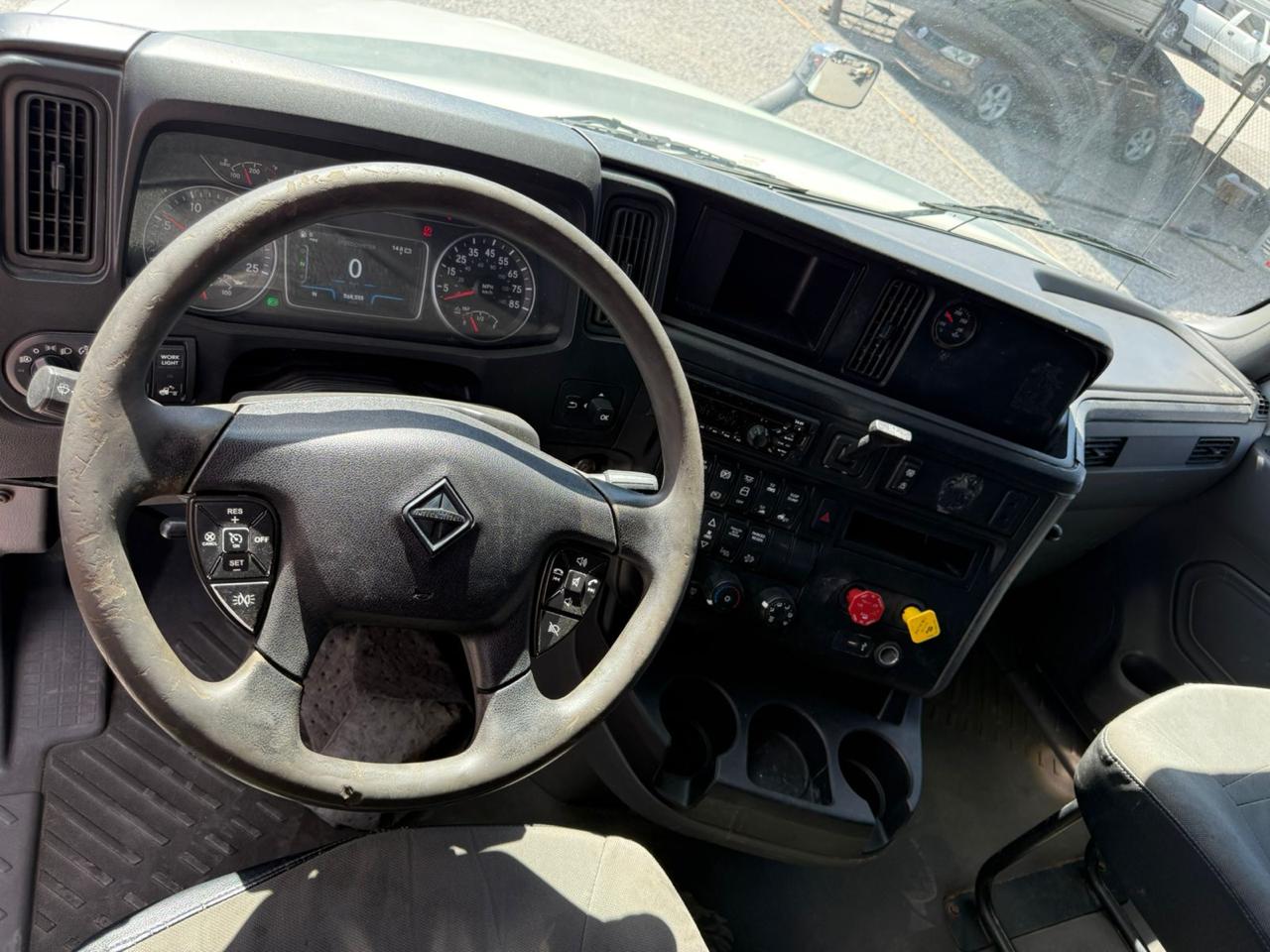 tracto camion tracto camion
