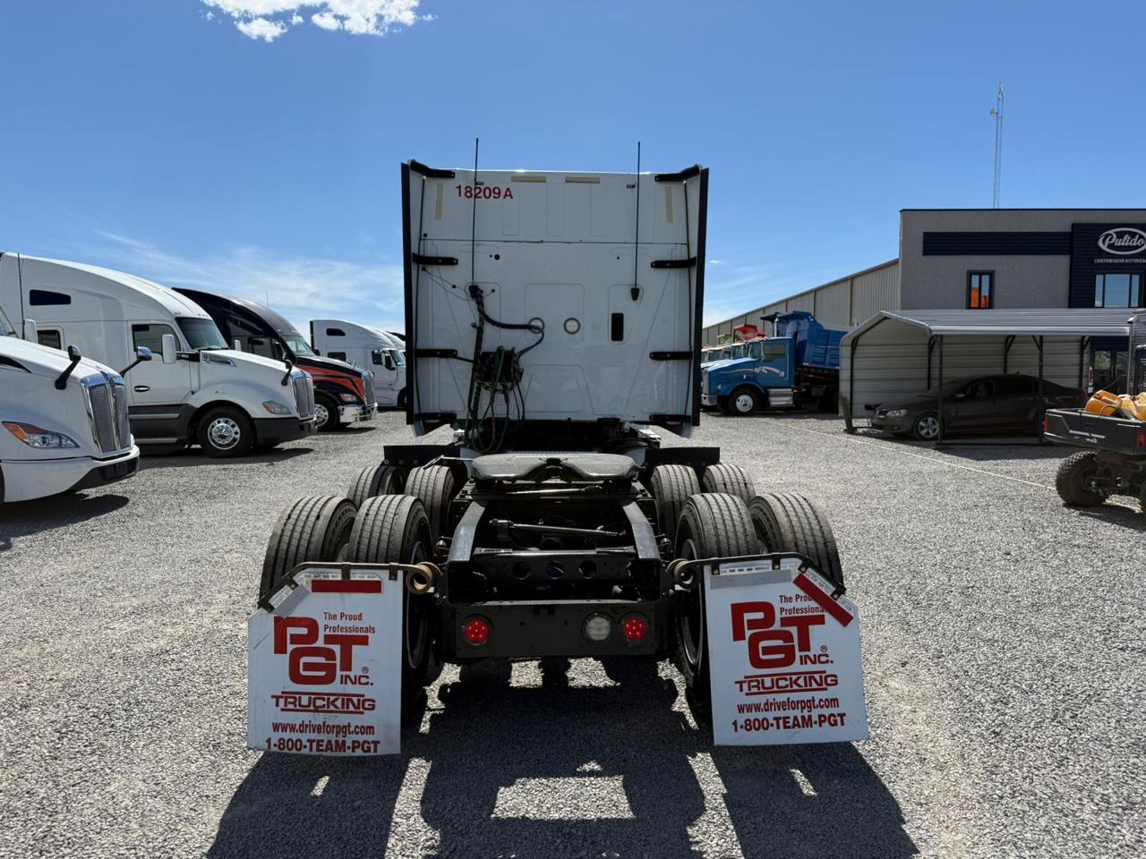 tracto camion tracto camion