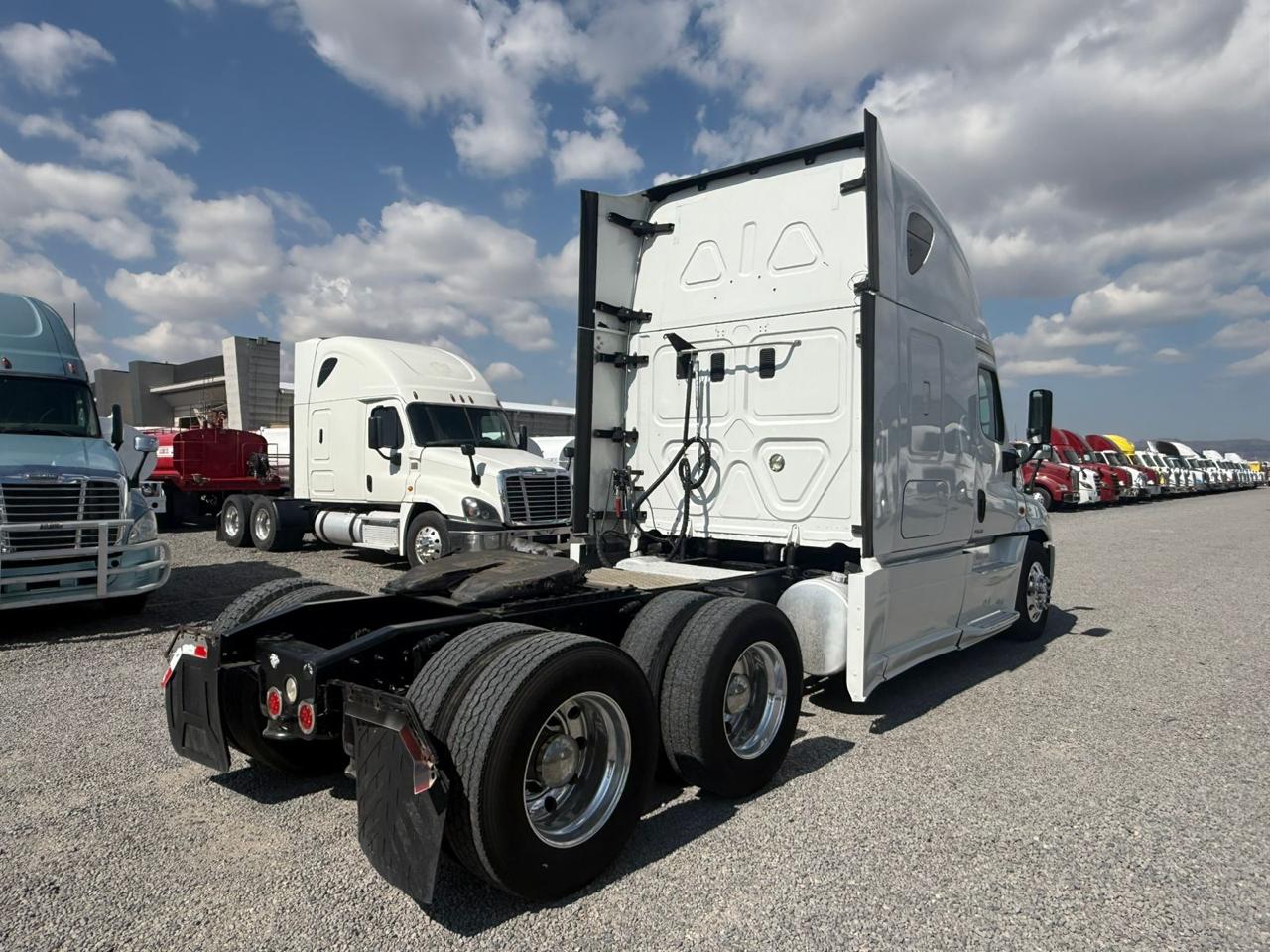 tracto camion tracto camion