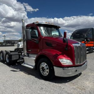 camion de dos ejes