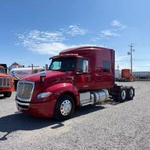 tracto camion