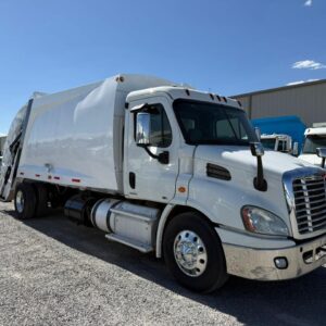 camion recolector