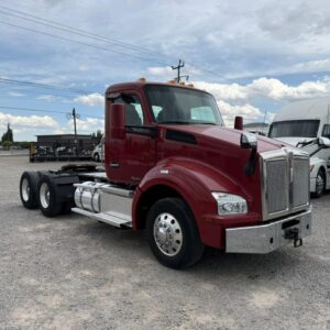 camion de 2 ejes