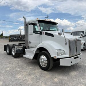 camion de dos ejes