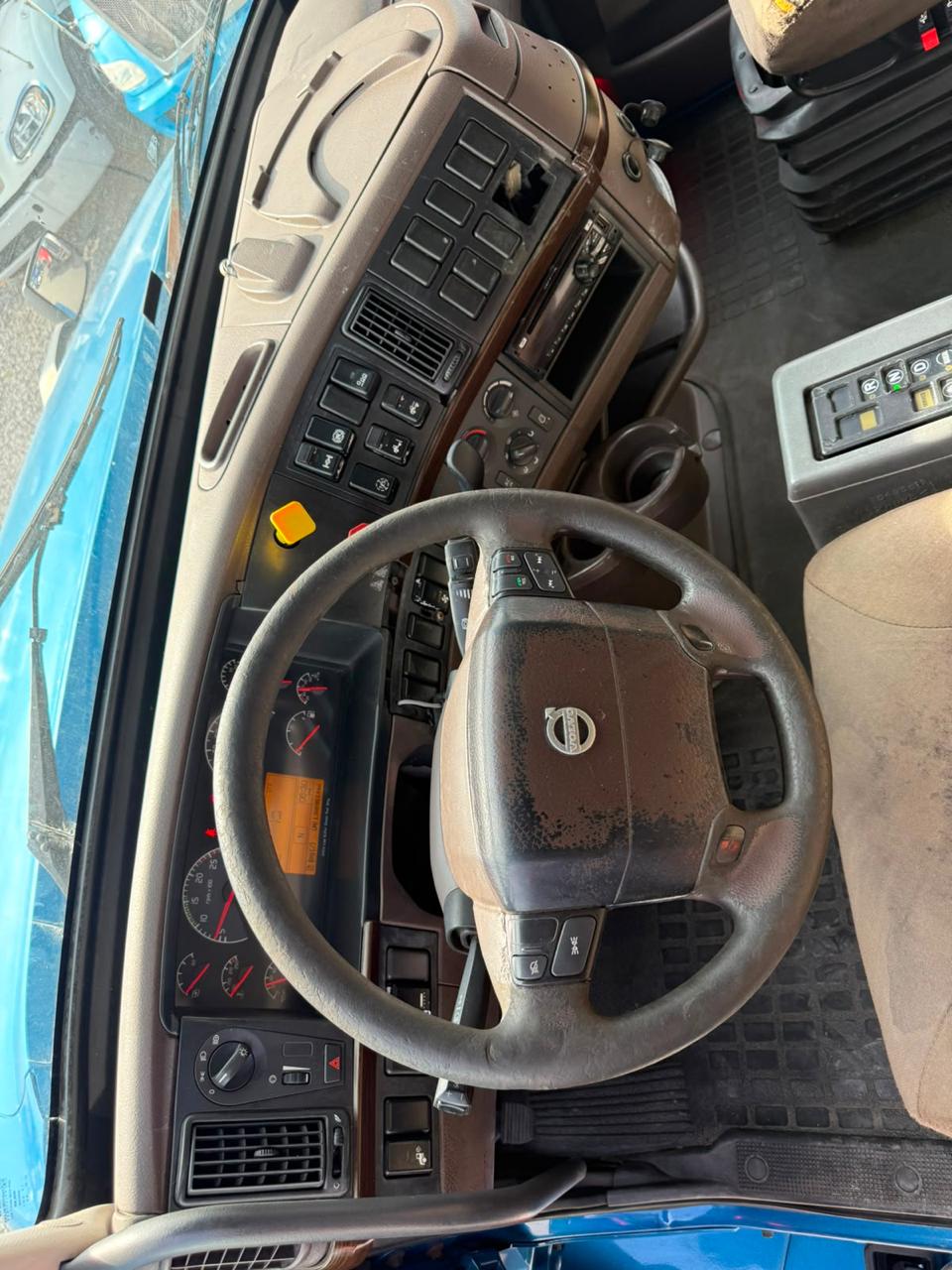 tracto camion tracto camion