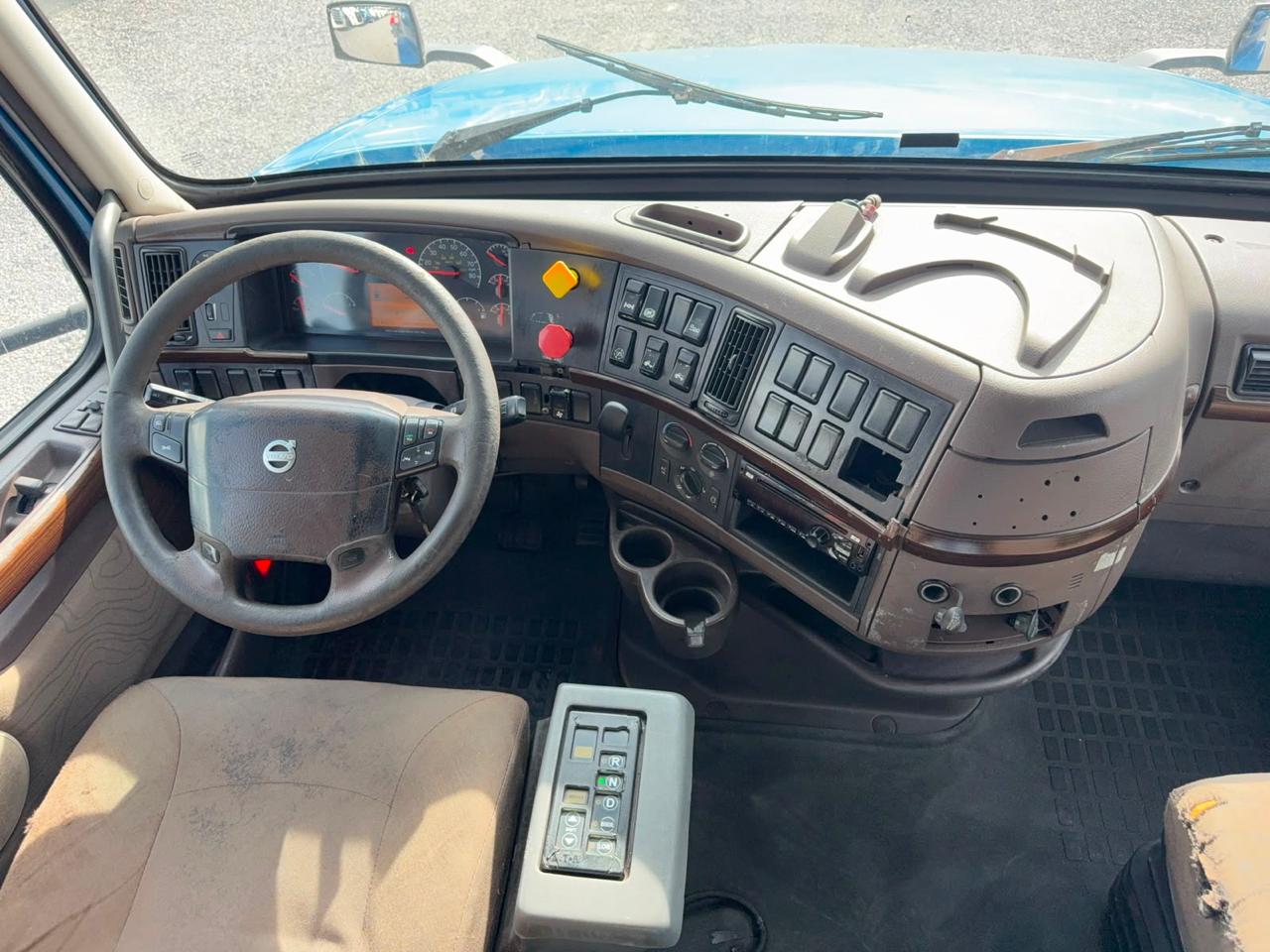 tracto camion tracto camion