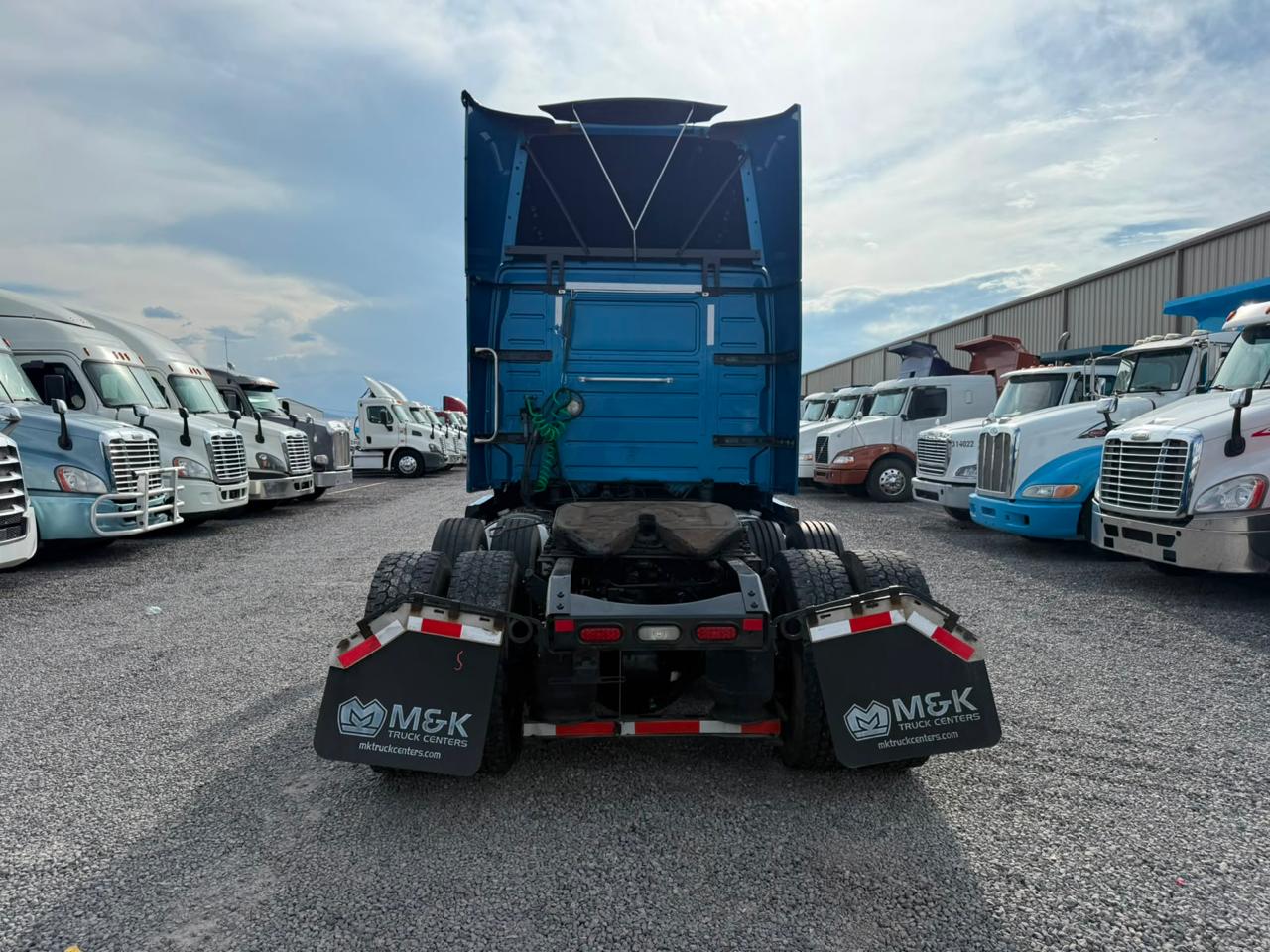 tracto camion tracto camion