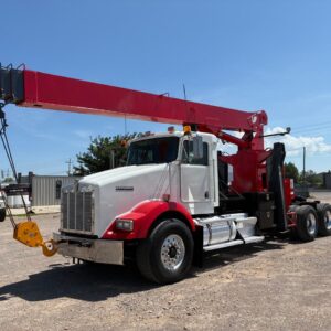 grua titan
