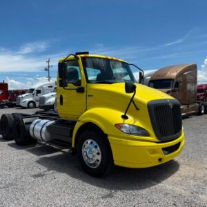 camion de dos ejes