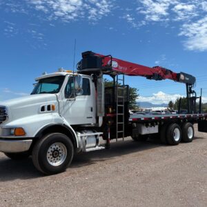 camion grua