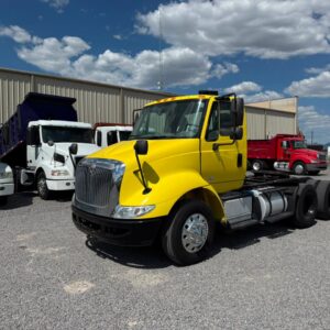 camion de 2 ejes