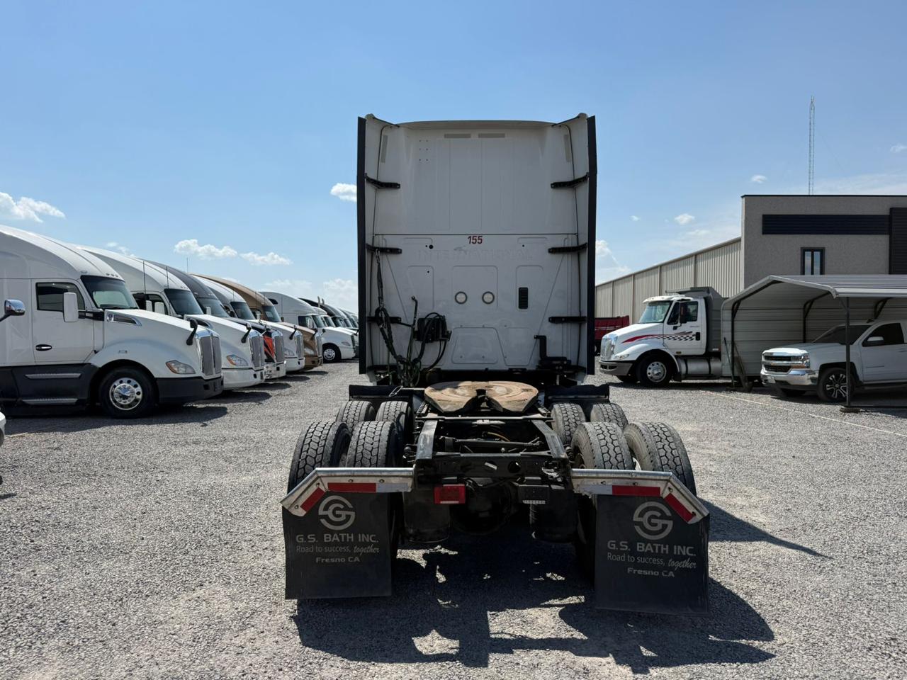 tracto camion tracto camion