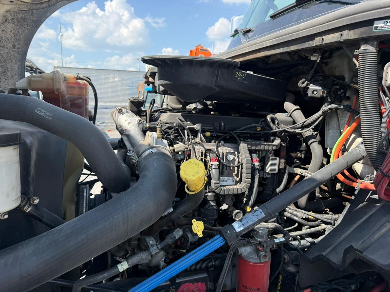 tracto camion tracto camion