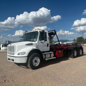 camion roll off