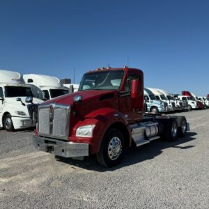 camion de dos ejes