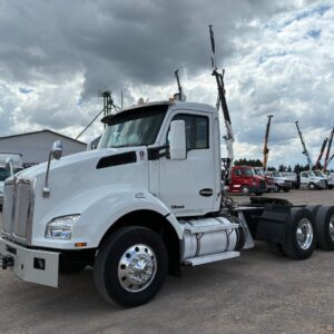 camion de 2 ejes