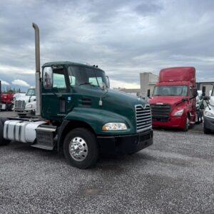 camion de un eje