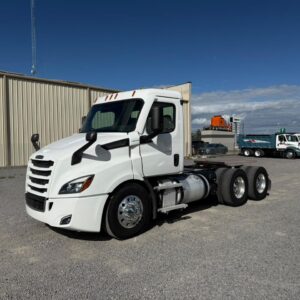 camion de dos ejes