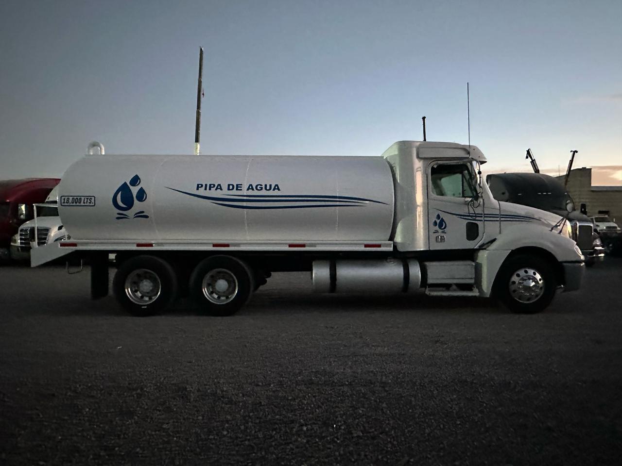 camion pipa 18,000 lt camion pipa 18,000 lt