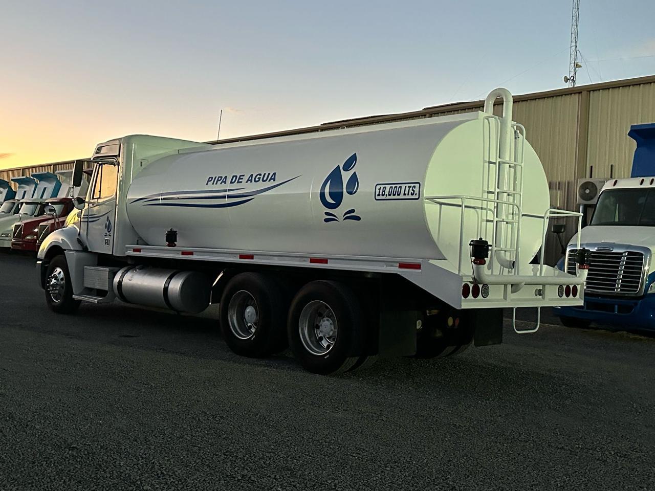 camion pipa 18,000 lt camion pipa 18,000 lt