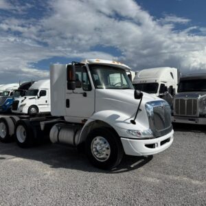 camion de dos ejes